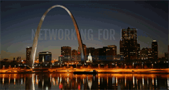 Desktop Screenshot of executiveconnectionsstl.org